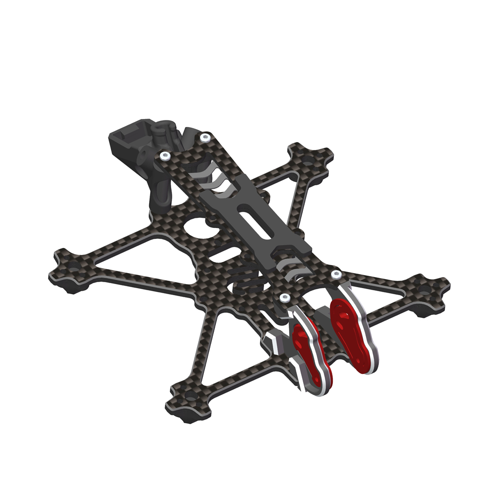 AlfaRC Fi-25 DJI O4 Air Unit 6 - огляд і ціна Rc Motor Drone