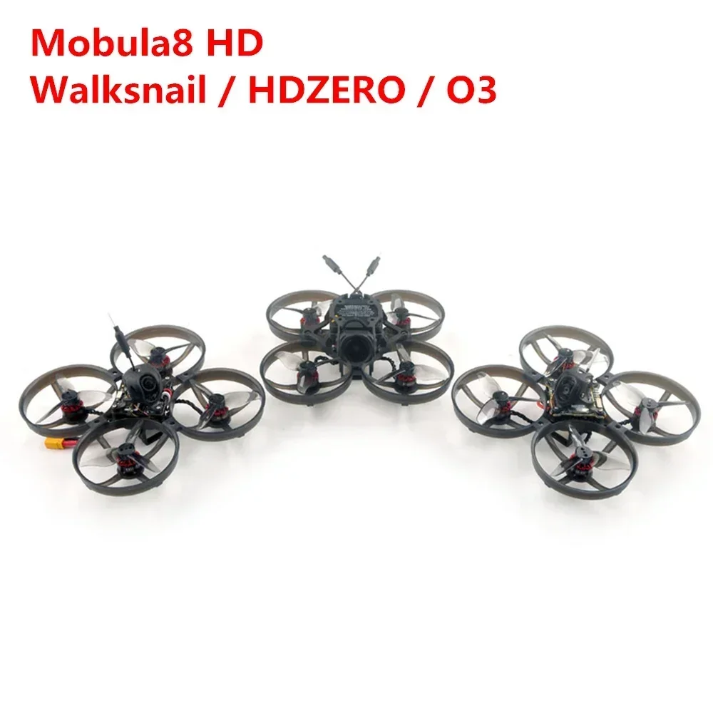HappyModel Mobula8 HD 2S 85mm  - огляд і ціна Micro Fpv Quad