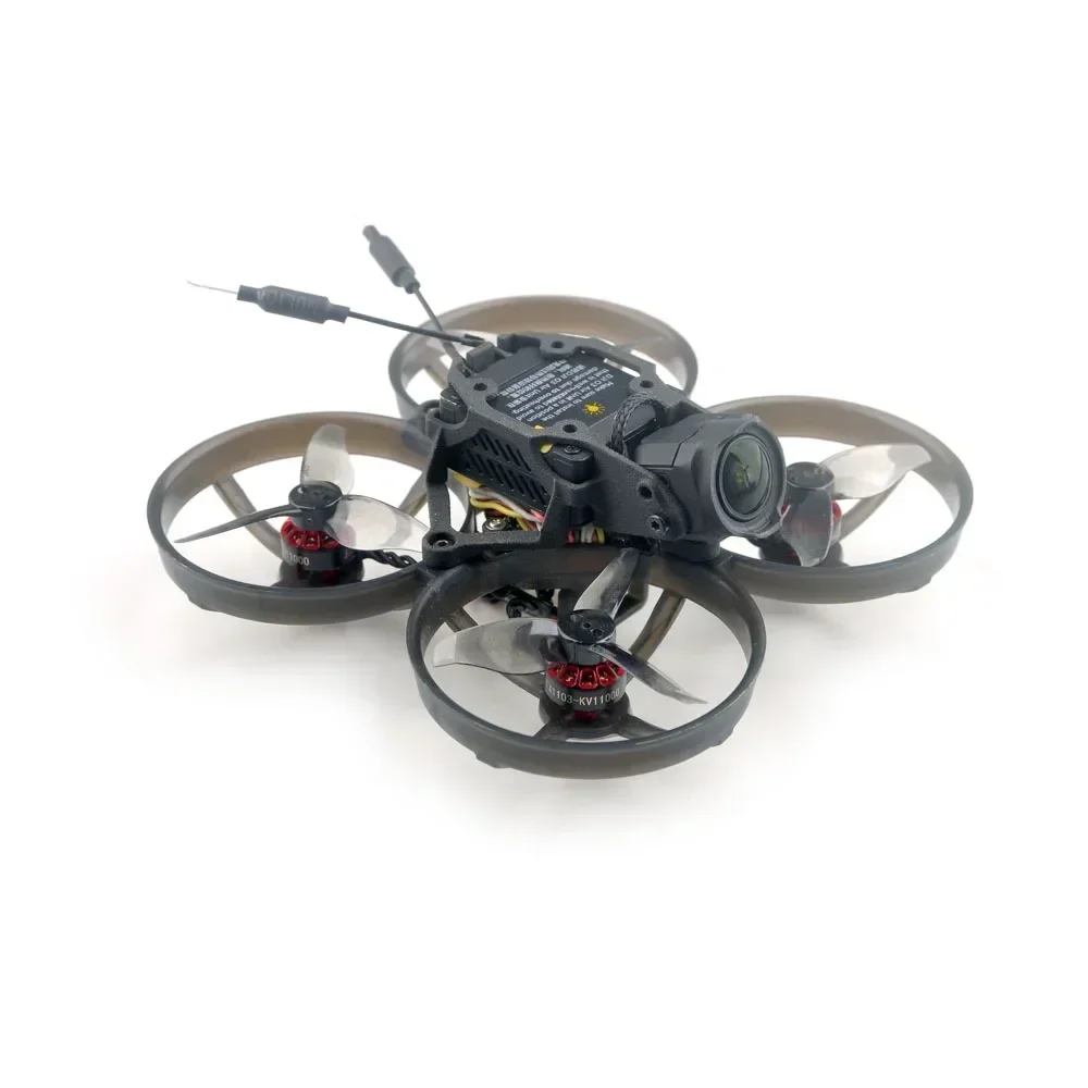 HappyModel Mobula8 HD 2S 85mm  - огляд і ціна Micro Fpv Quad