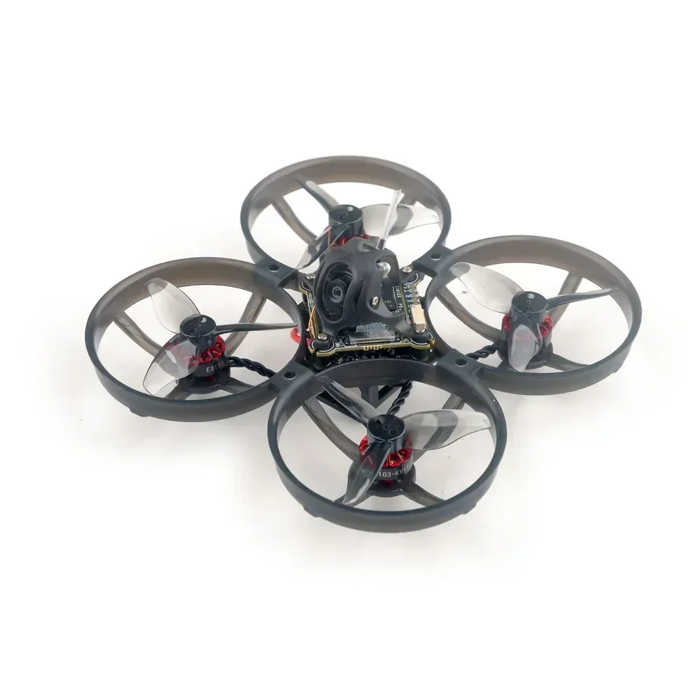 HappyModel Mobula8 HD 2S 85mm  - огляд і ціна Micro Fpv Quad
