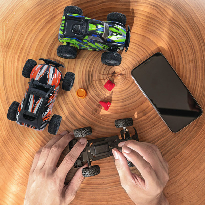 1:32Proportion Remote Control  - огляд і ціна Rc Drift Car Kit