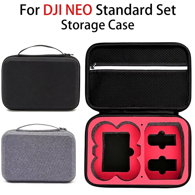 Shockproof Storage Bag For DJI - огляд і ціна Drone Rc N3
