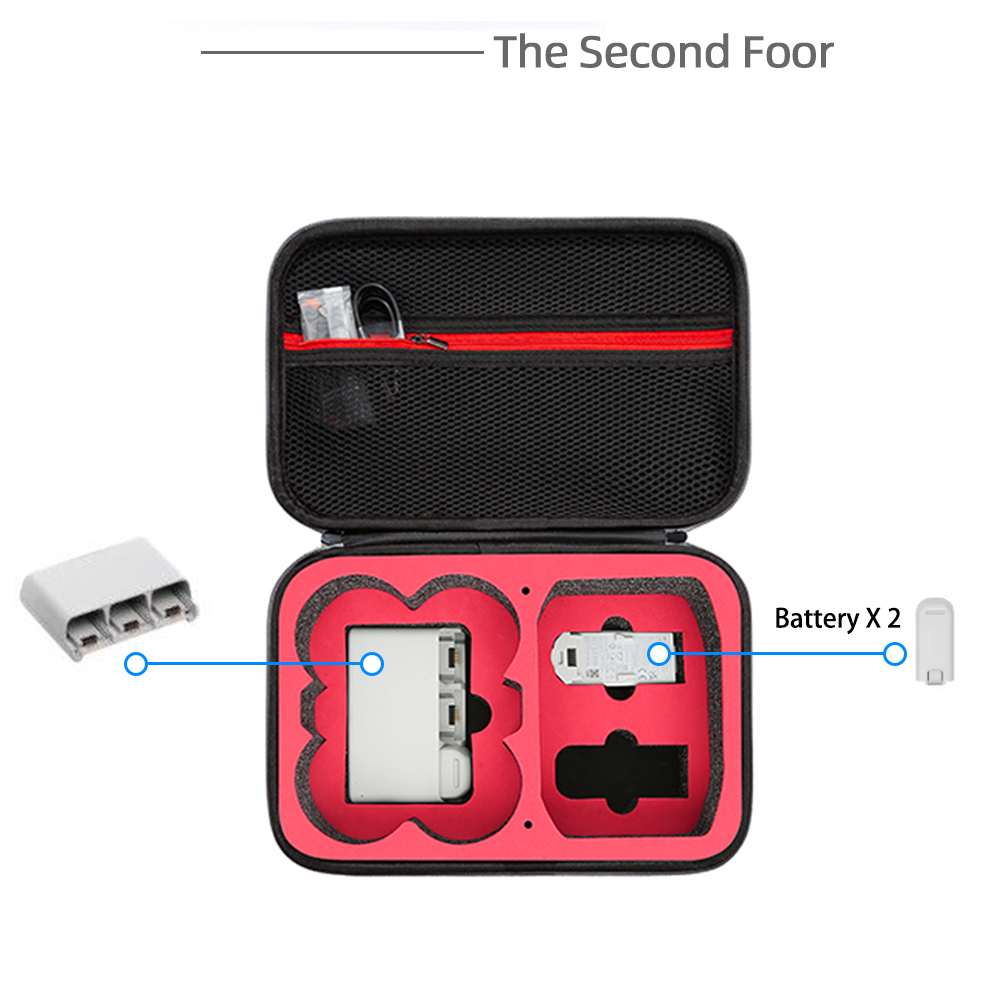 Shockproof Storage Bag For DJI - огляд і ціна Drone Rc N3