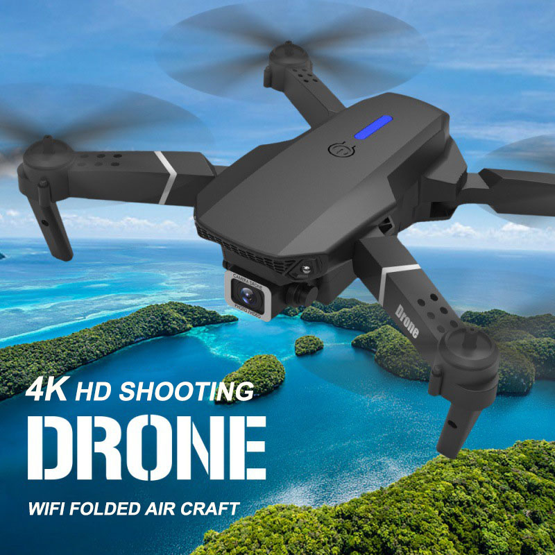 E88pro Drone Professional Dron - огляд і ціна Drone Rc E88 Pro