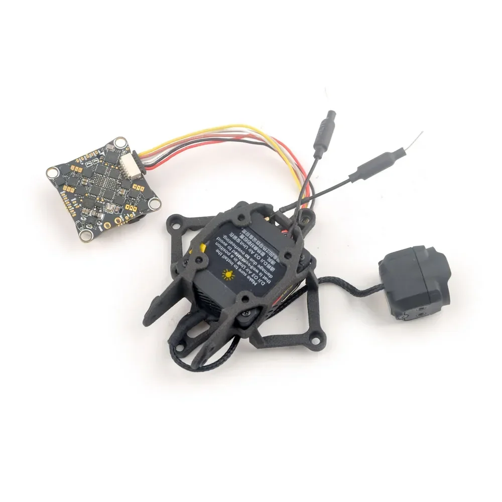 HappyModel Mobula8 HD 2S 85mm  - огляд і ціна Micro Fpv Quad