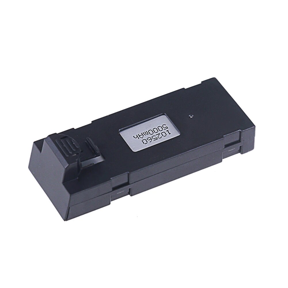 3.7V 5000mAh Rechargeable Li-i - огляд і ціна Drone Rc E88 Pro