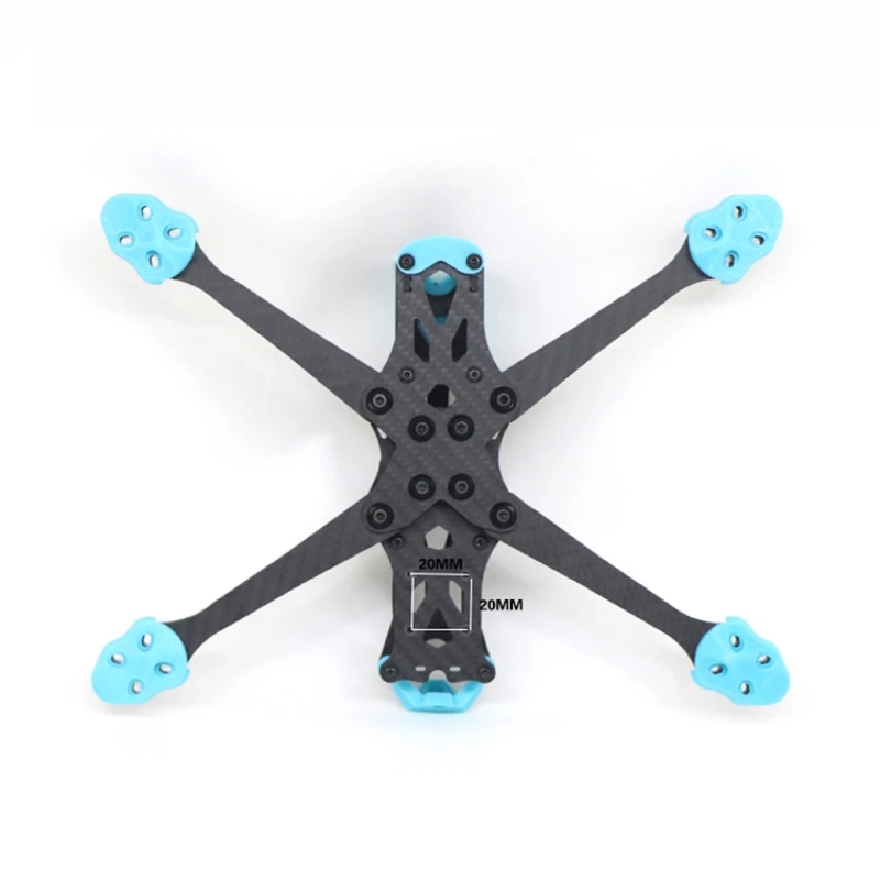 High-Performance Carbon Fiber  - огляд і ціна Rc Motor Drone