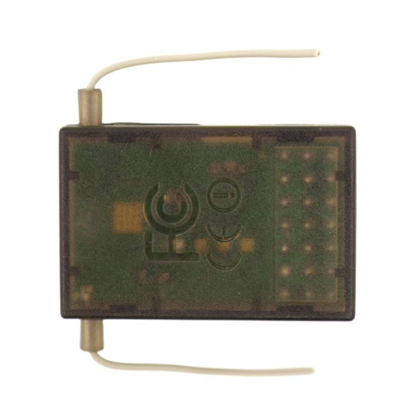 DSM2 MK610 AR6100 2.4G 6CH RC  - огляд і ціна Drone Rc Controller And Receiver
