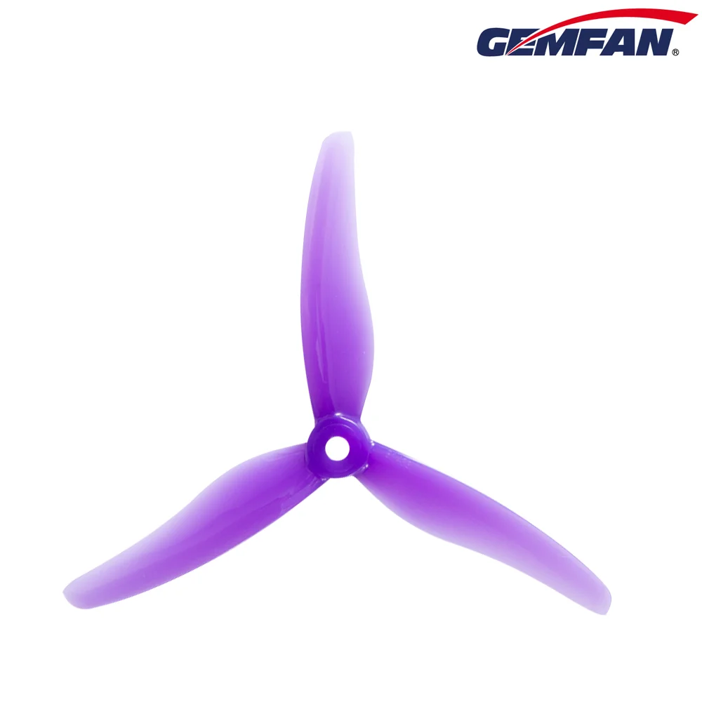 12Pairs Gemfan Hurricane 51433 - огляд і ціна Plane Drone Rc