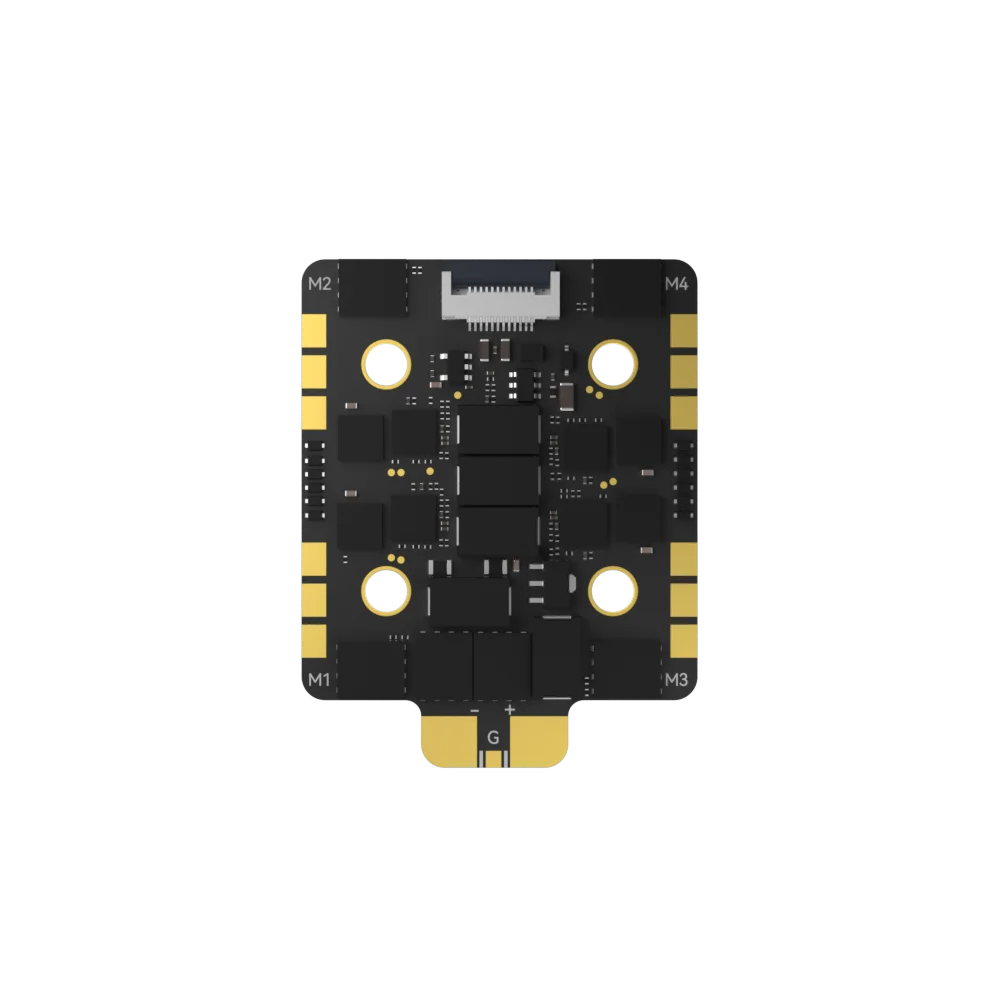 Borg 60RS 4-IN-1 ESC 3-8S High - огляд і ціна Heavy Lift Drone Frame