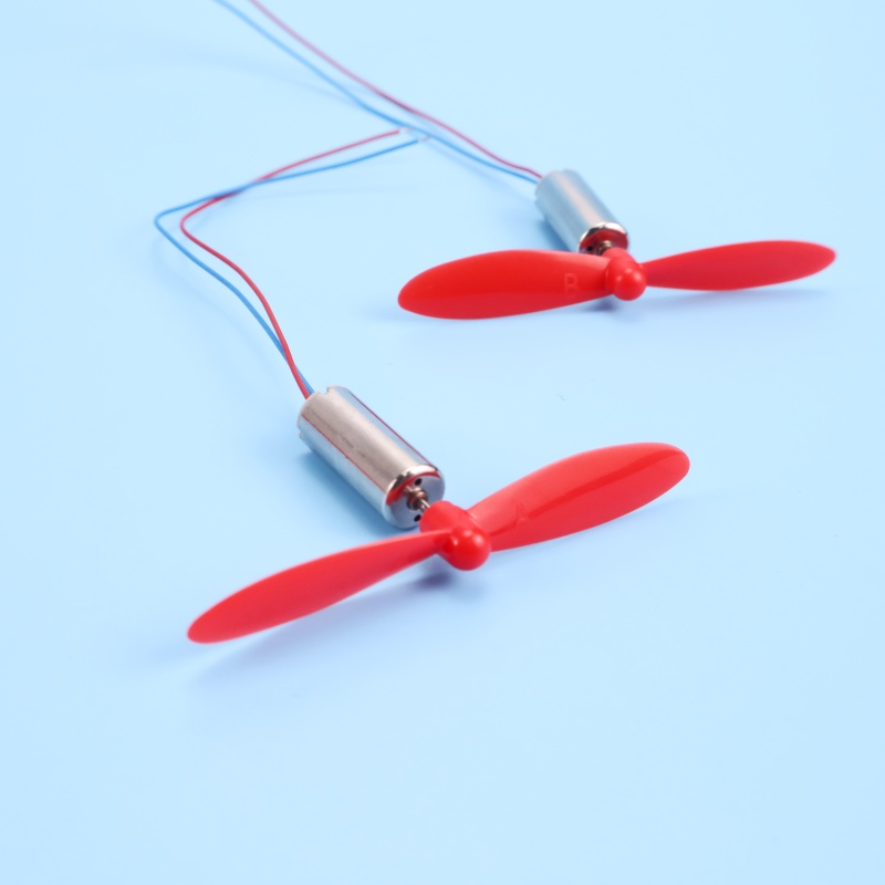 4 X DIY DC 3.7V 50000RPM 716 H - огляд і ціна Micro Fpv Quad