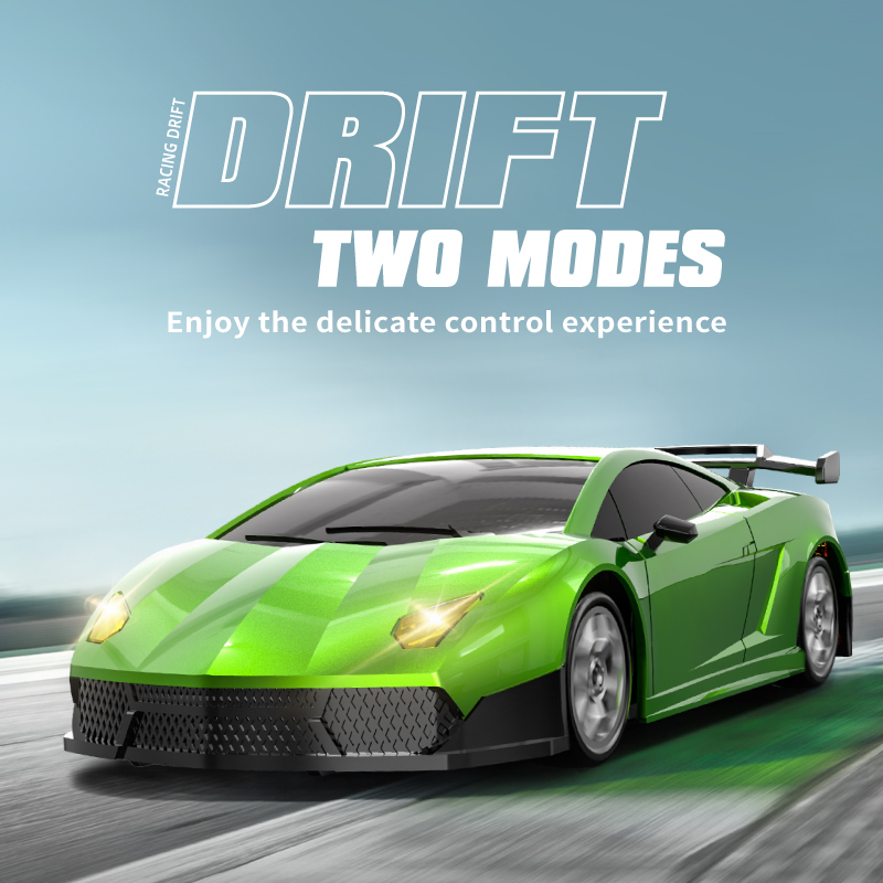 Model 2198: 1:43 Scale 4WD Rem - огляд і ціна Rc Drift Car Kit