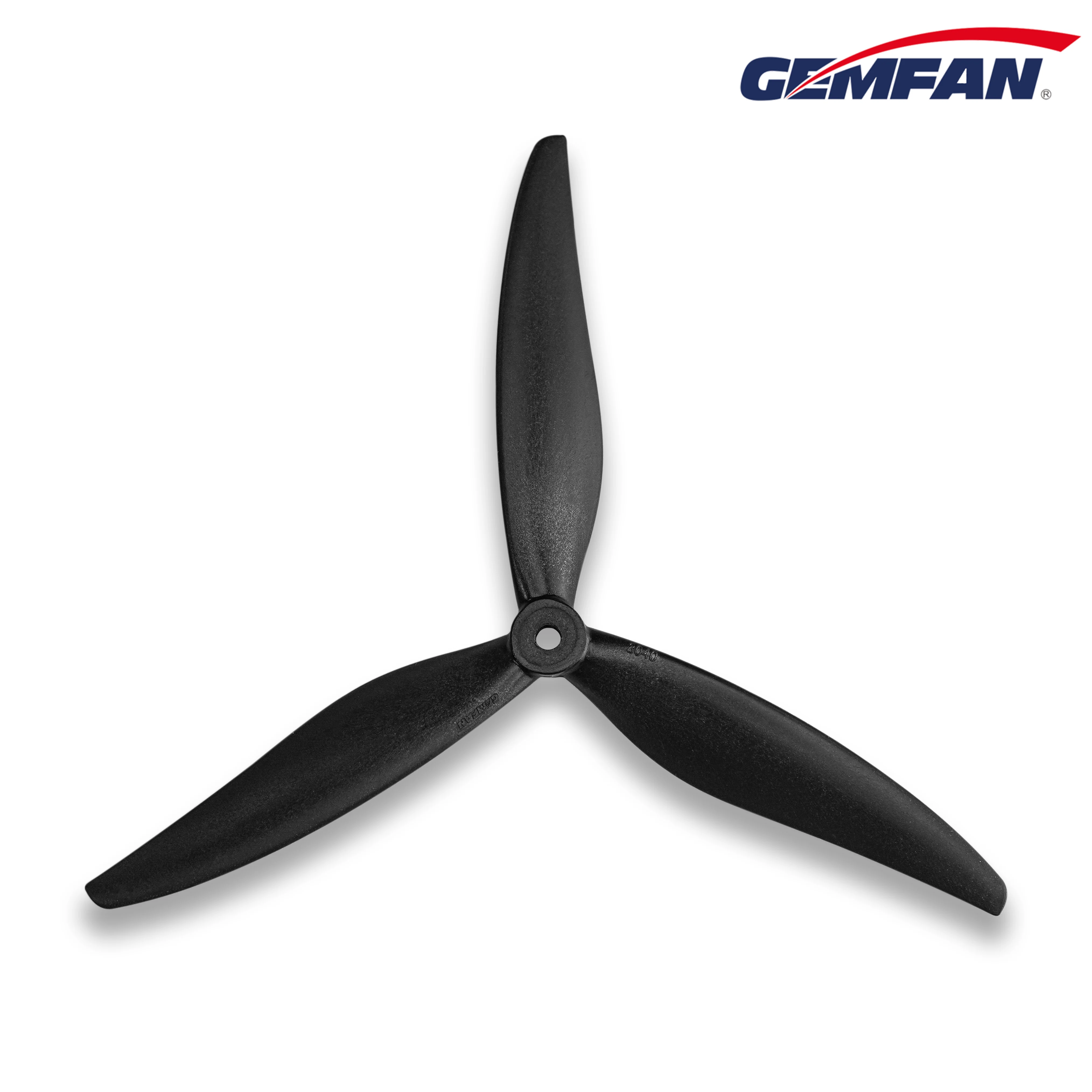 Gemfan 8040 8X4X3 3-blade 8-in - огляд і ціна Rc Motor Drone