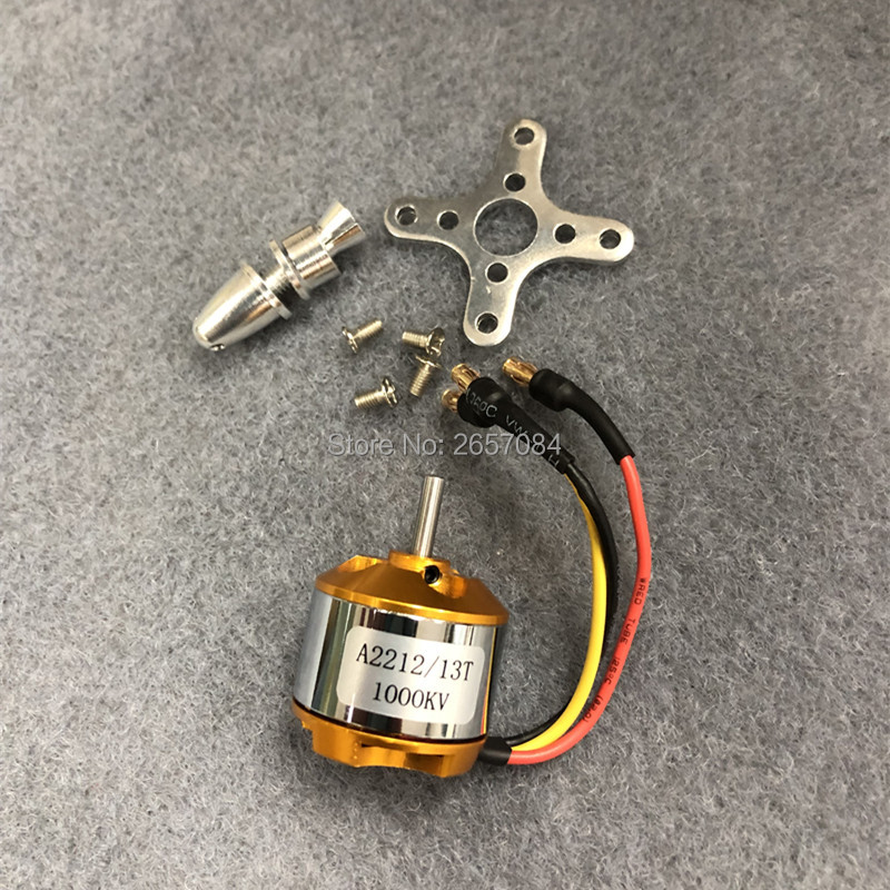 2212 A2212 1000KV Brushless Mo - огляд і ціна Rc Motor Drone