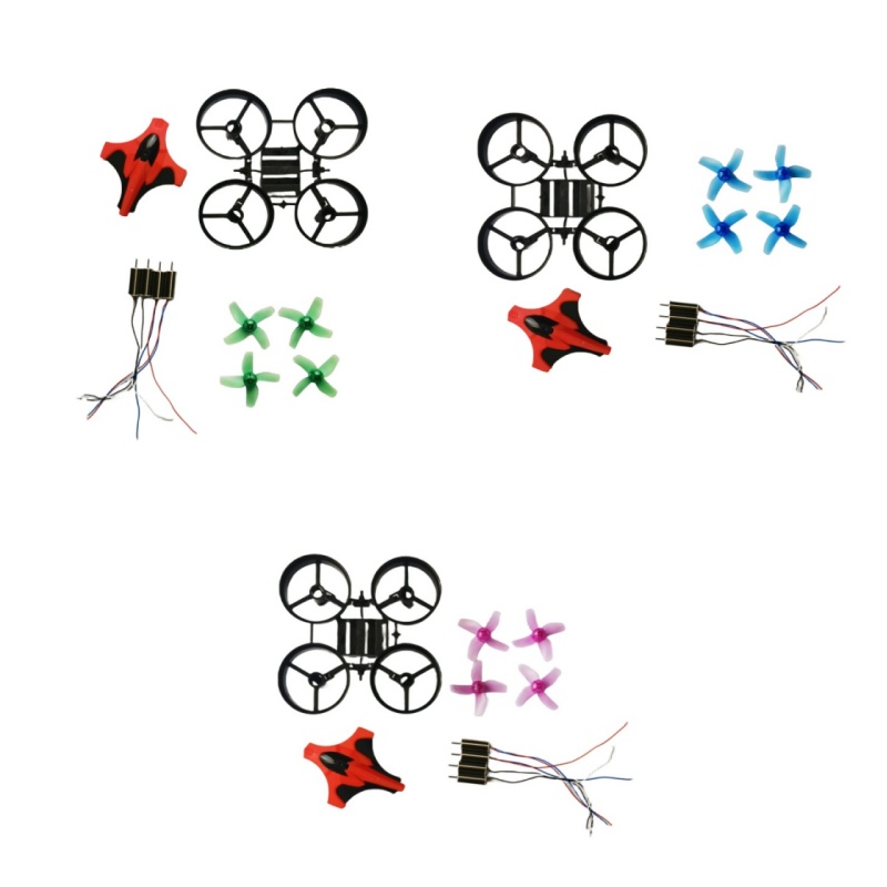 DIY Mini RC Drone Kit-BLH8700/ - огляд і ціна Rc Motor Drone