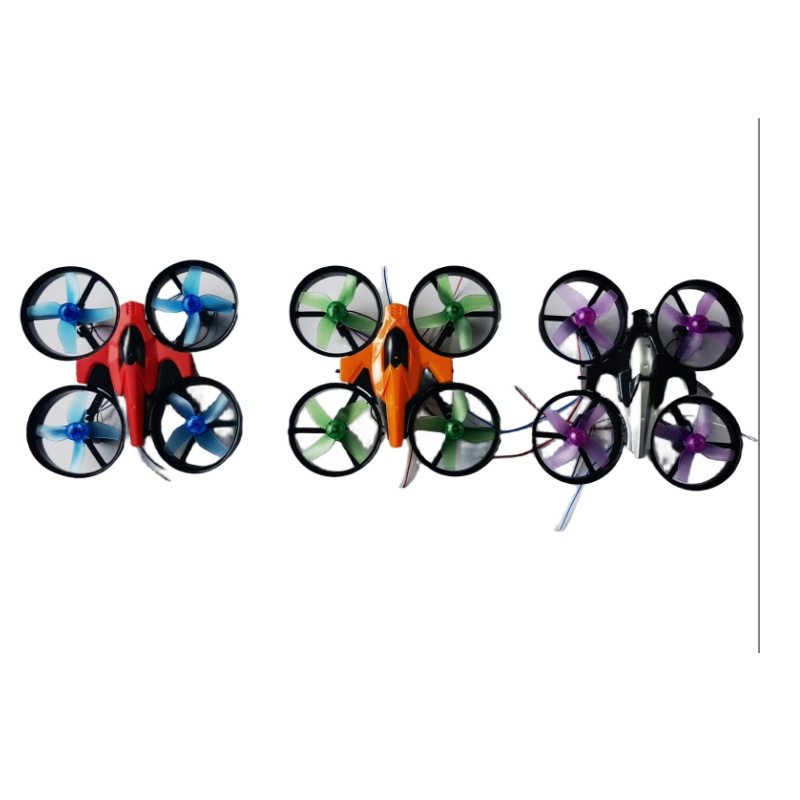 DIY Mini RC Drone Kit-BLH8700/ - огляд і ціна Rc Motor Drone