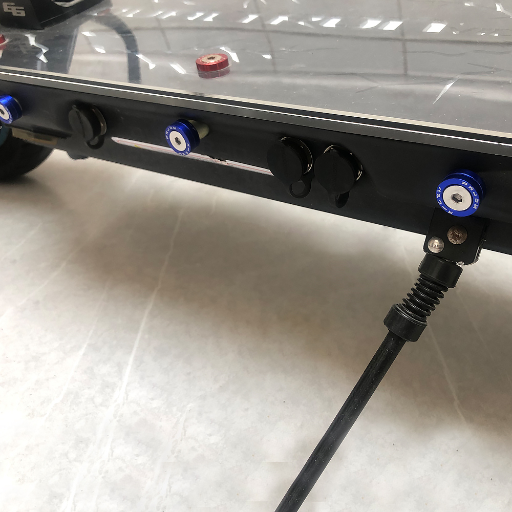Frame Sliders Crash Protector  - огляд і ціна Heavy Lift Drone Frame