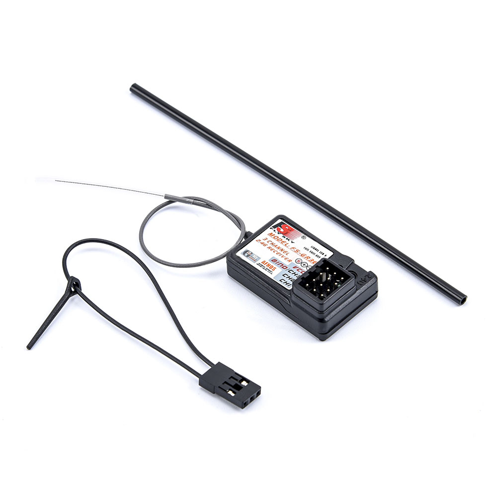 Flysky RC Receiver FS-IA6 IA6B - огляд і ціна Drone Rc1
