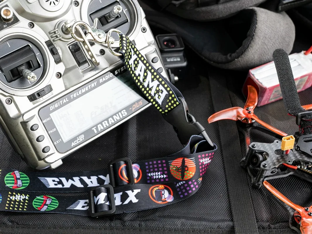 Emax Adjustable Carrying Remot - огляд і ціна Drone Rc Neck Strap