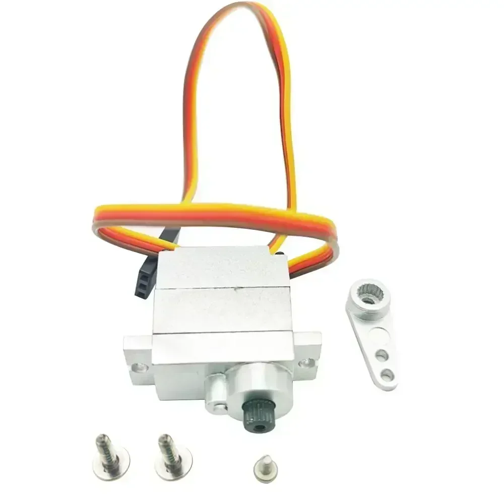Upgrade Metal Gear Servo + Met - огляд і ціна Rc Car Servo