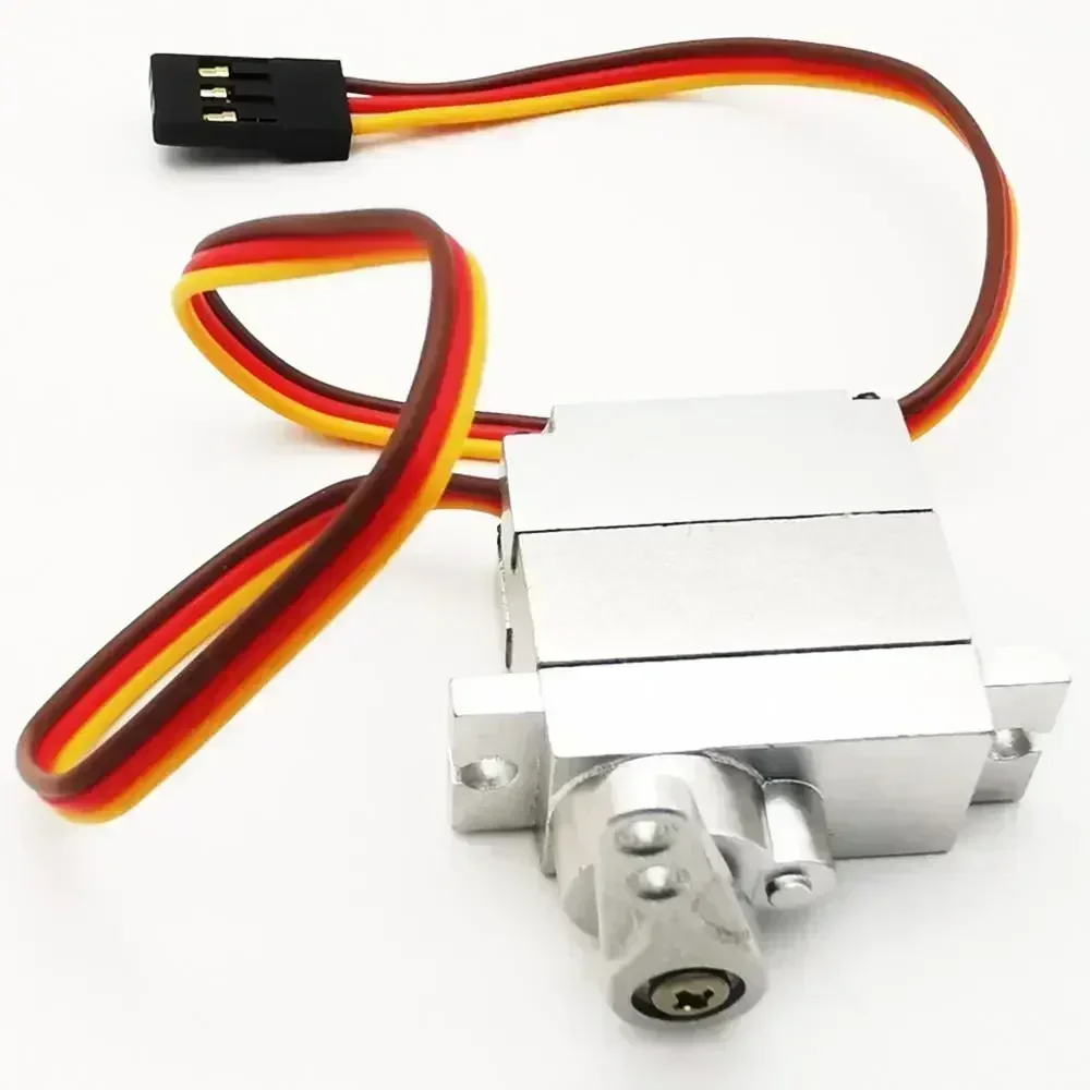Upgrade Metal Gear Servo + Met - огляд і ціна Rc Car Servo