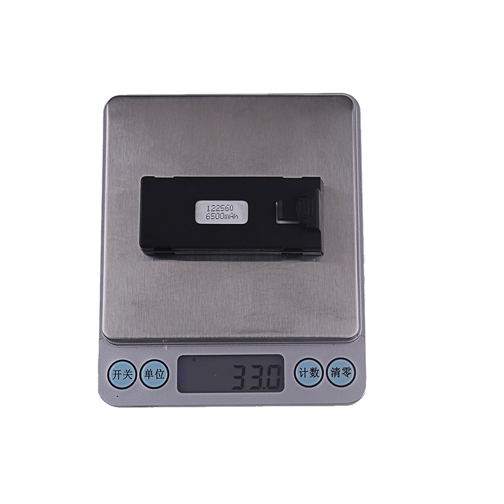 3.7V 6500mAh Lipo Battery For  - огляд і ціна Drone Rc E99