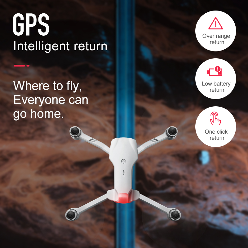 4DRC F10 RC Drone GPS 6K HD Du - огляд і ціна Drone Rc Harness