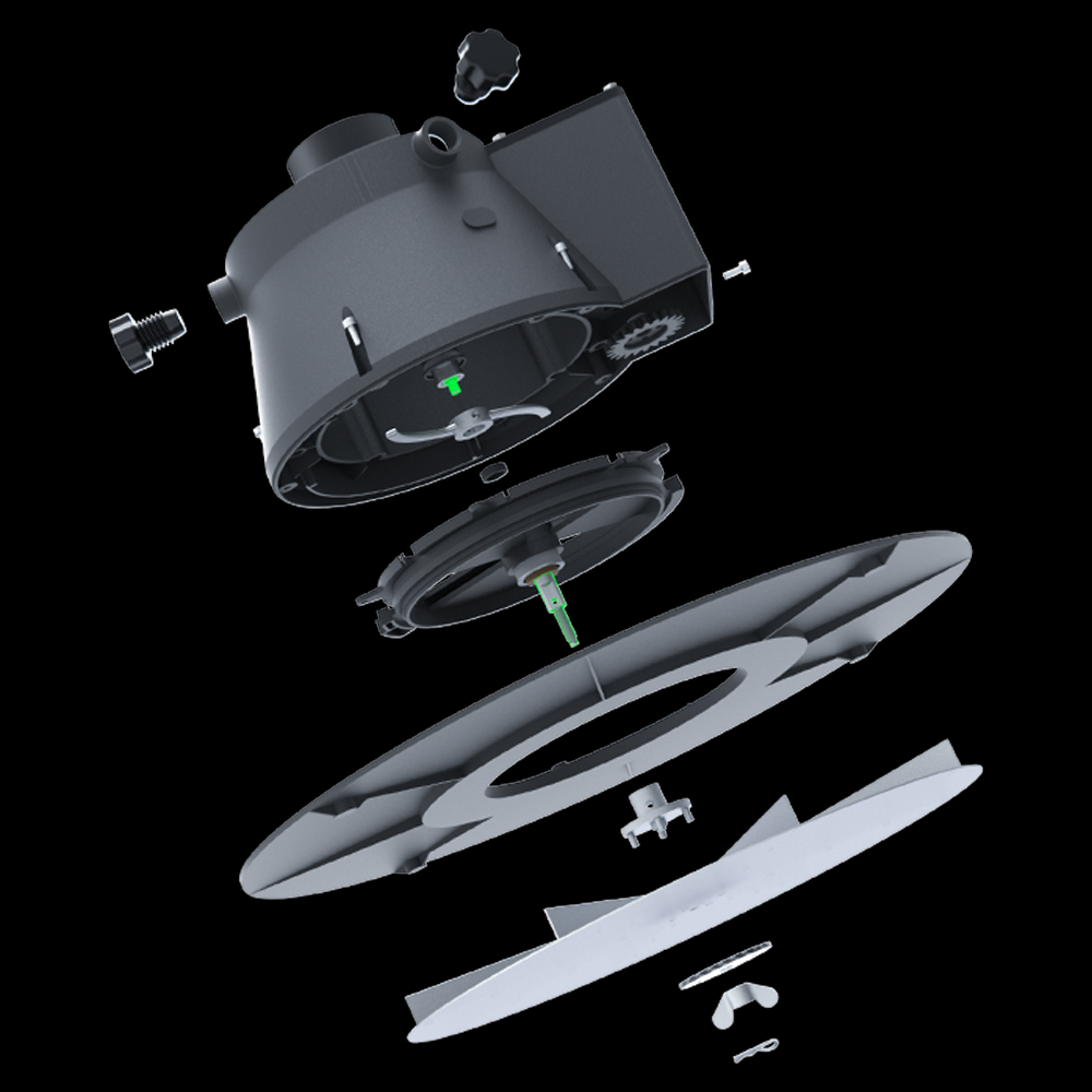 2024 Spreader Spreading System - огляд і ціна Heavy Lift Drone Frame