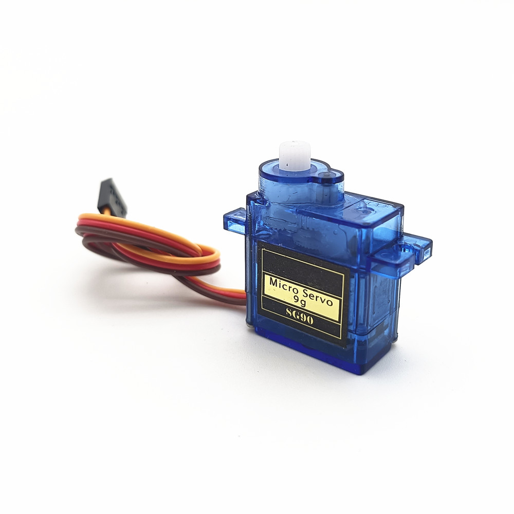 1/2/5/10pcs SG90 Servo Motor M - огляд і ціна Rc Car Servo