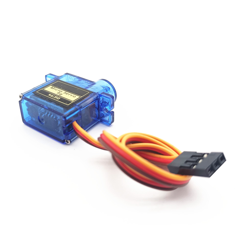 1/2/5/10pcs SG90 Servo Motor M - огляд і ціна Rc Car Servo
