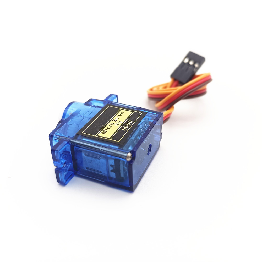 1/2/5/10pcs SG90 Servo Motor M - огляд і ціна Rc Car Servo