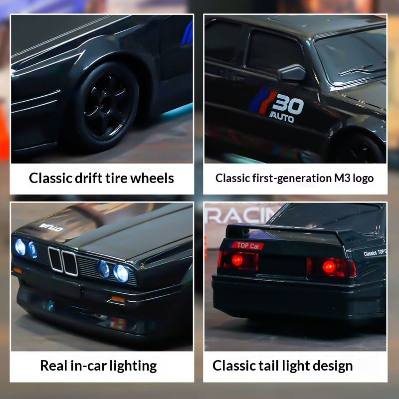 New Hot Selling 1:24 Drift Car - огляд і ціна Rc Drift Car Kit