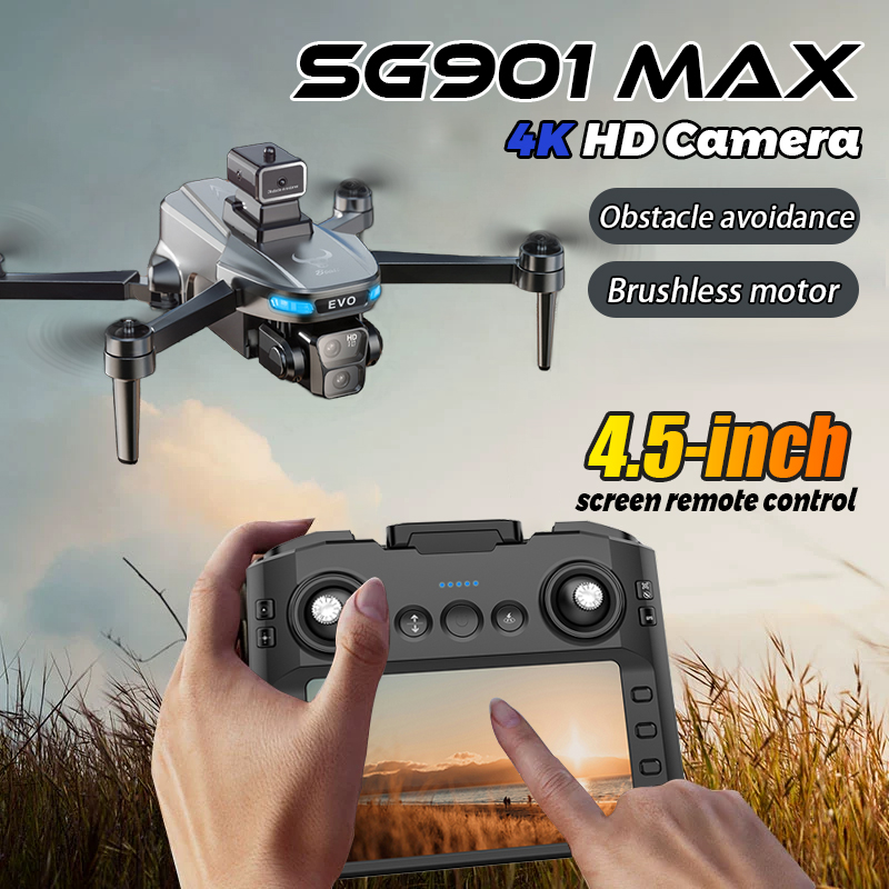 ZLL Sg901Max Beginner Drones R - огляд і ціна Drone Zll Rc