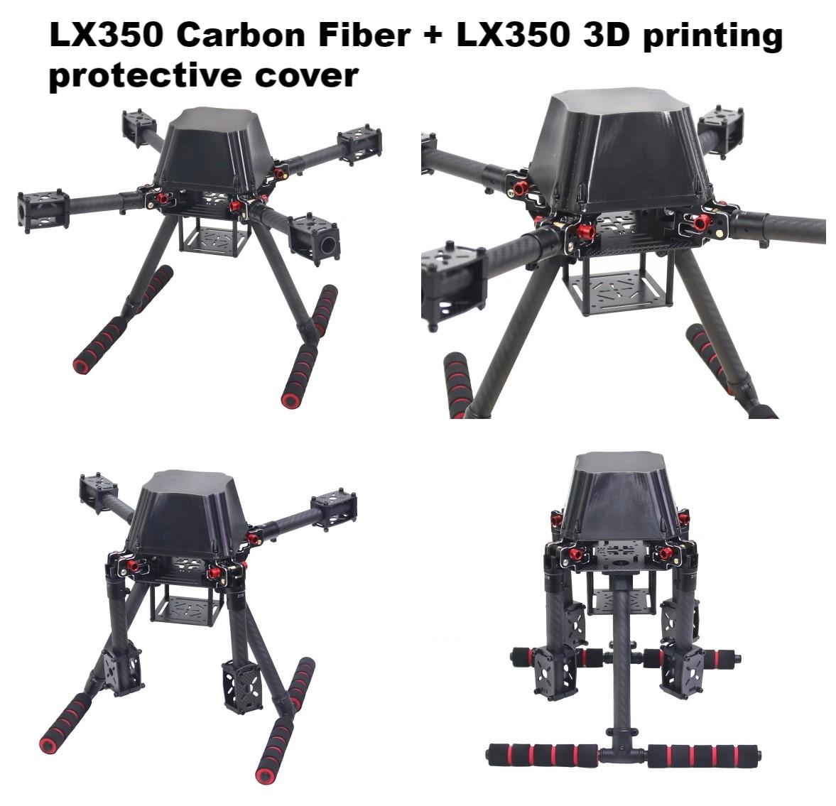 Drone Frame With Protective Co - огляд і ціна Heavy Lift Drone Frame