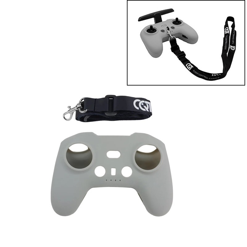 2in1 Silicone Case + Neck Lany - огляд і ціна Drone Rc Neck Strap