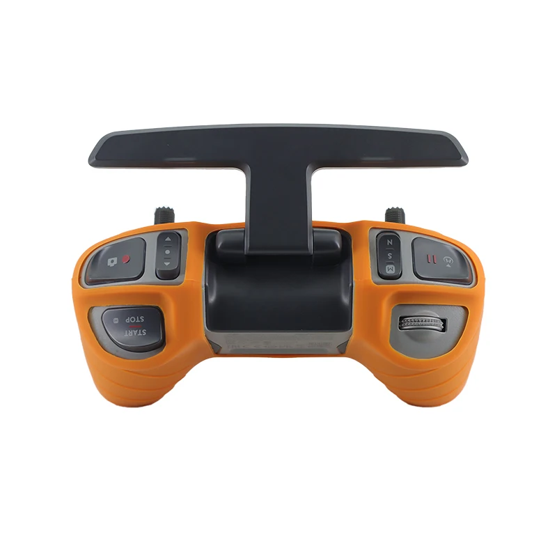 2in1 Silicone Case + Neck Lany - огляд і ціна Drone Rc Neck Strap