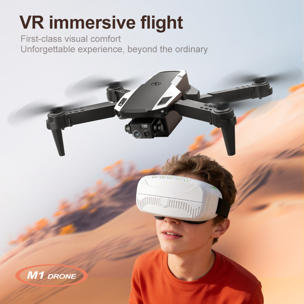 Lenovo M1/M1VR Foldable GPS Dr - огляд і ціна Drone Rc Harness