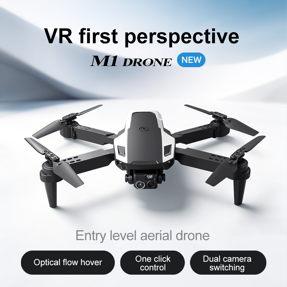 Lenovo M1/M1VR Foldable GPS Dr - огляд і ціна Drone Rc Harness