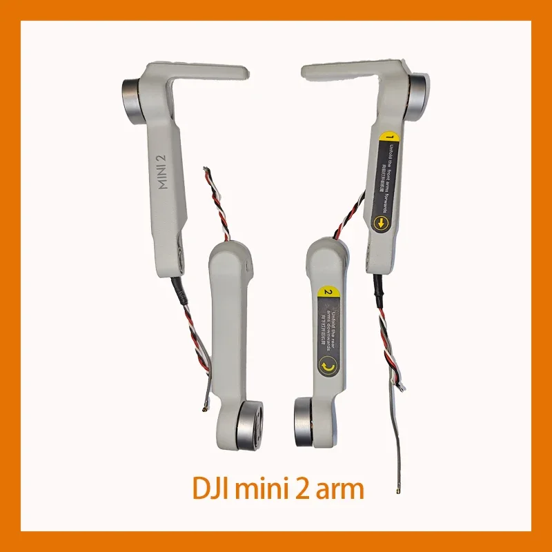 Original DJI Mini2 left right  - огляд і ціна Drone Dji Rc N2
