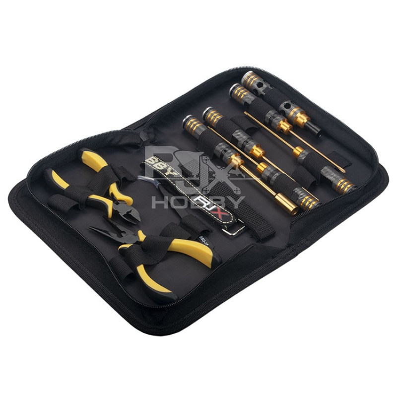 Repair Tool Zip Case Organizer - огляд і ціна Drone Rc Boat