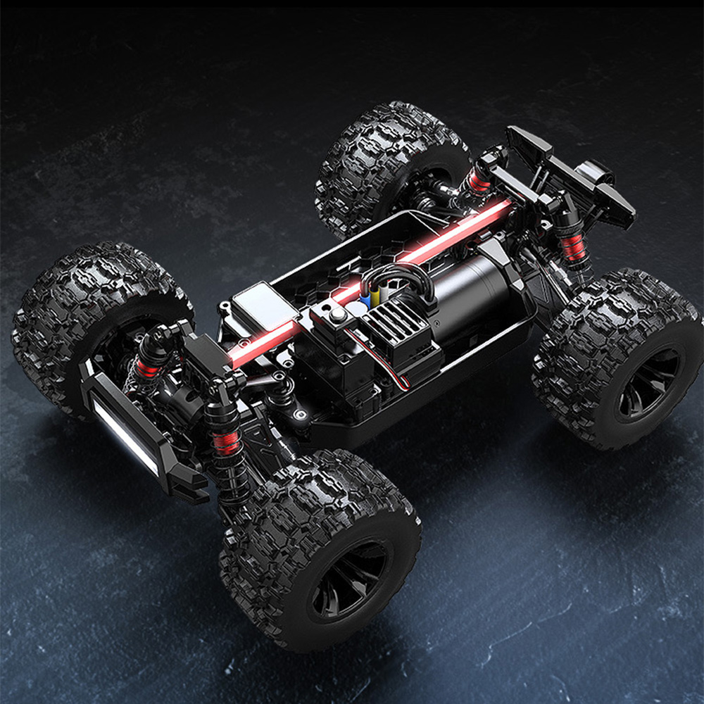 MJX Hyper Go 14208 RC Car 4WD  - огляд і ціна Rc Car Servo