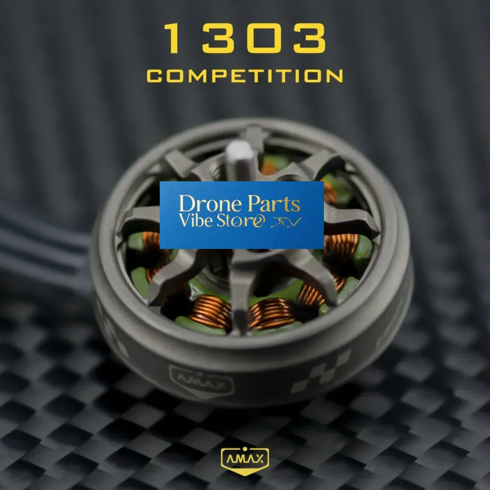 DParts1AMAX 1303 Competition B - огляд і ціна Micro Fpv Quad