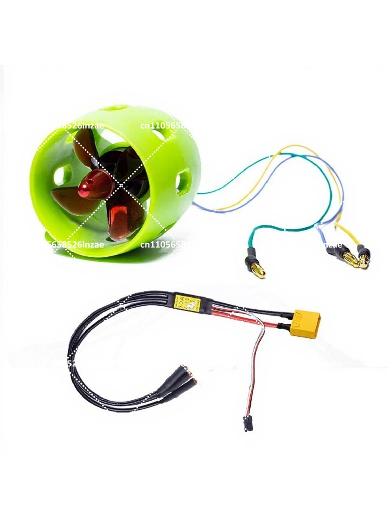 12V Waterproof U1 Brushless Un - огляд і ціна Drone Rc Boat