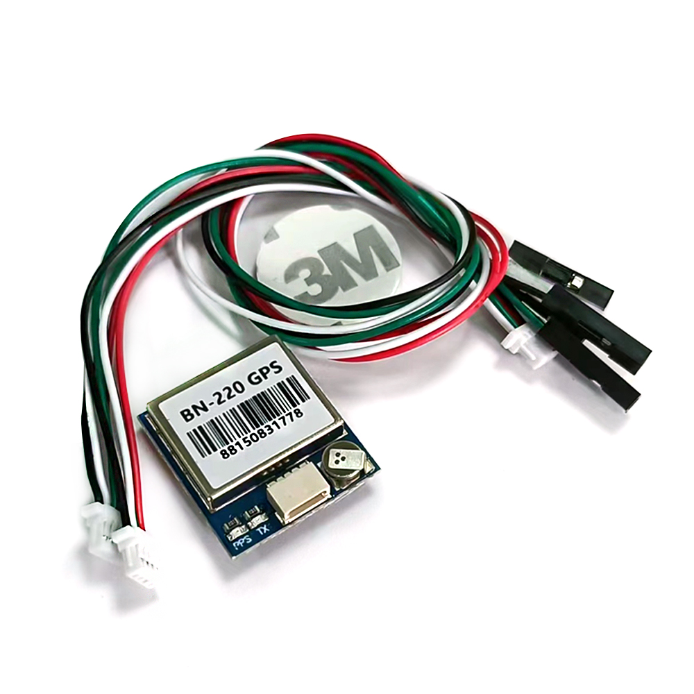 BN-220 BN880 GPS GLONASS Modul - огляд і ціна Rc Motor Drone