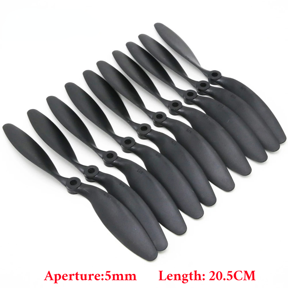 10/20PCS 8060 Propellers Glass - огляд і ціна Plane Drone Rc