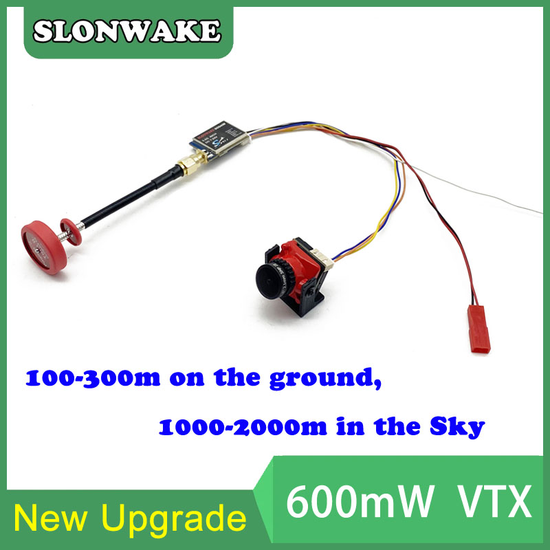 Ready to use 5.8G 48CH 600mW v - огляд і ціна Drone Rc Controller And Receiver