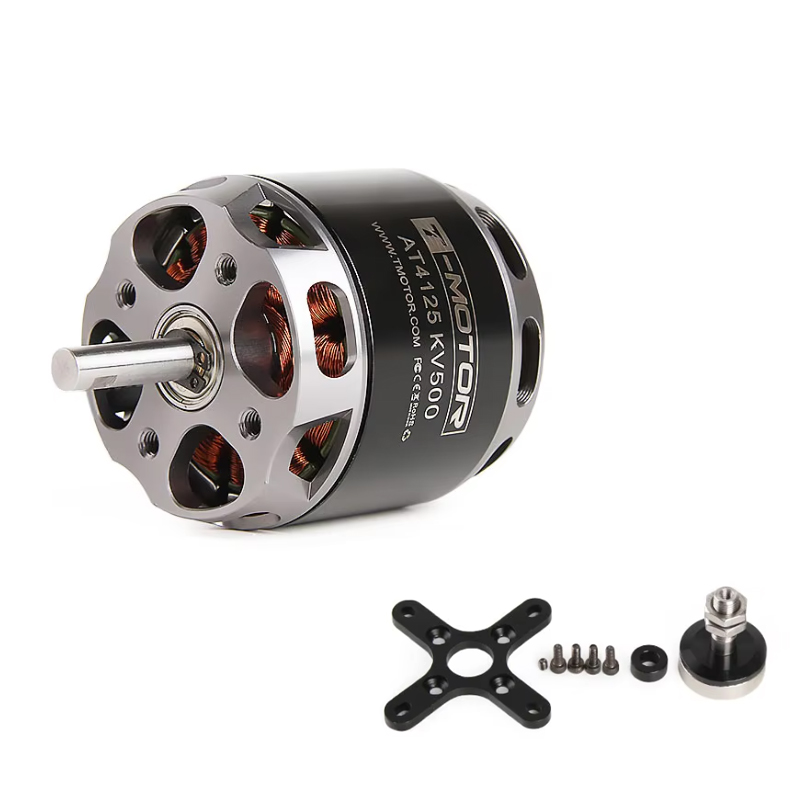 T-MOTOR AT4125 Long Shaft Heav - огляд і ціна Heavy Lift Drone Frame