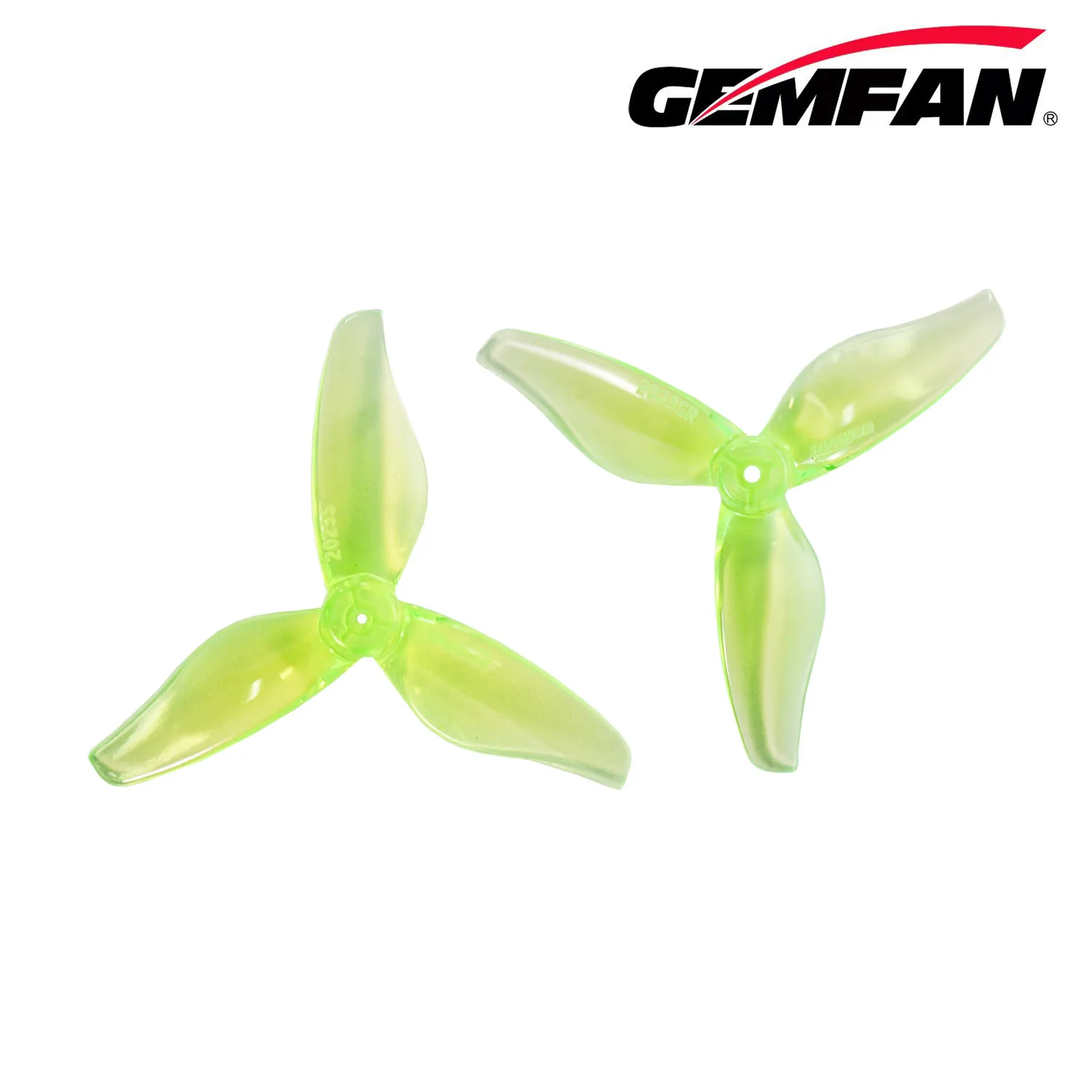 4-16Pairs Gemfan Hurricane 202 - огляд і ціна Rc Motor Drone