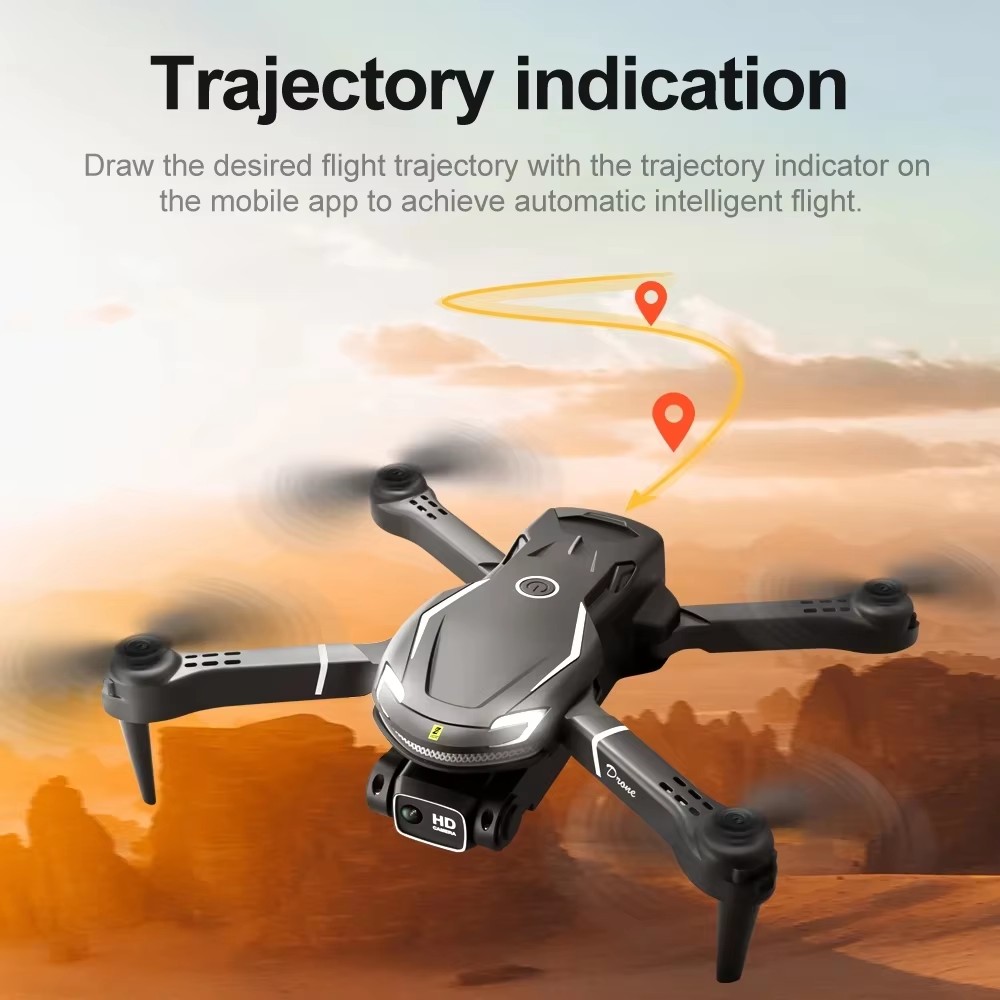 4K Dual-Camera HD Aerial Photo - огляд і ціна Drone Rc E88 Pro