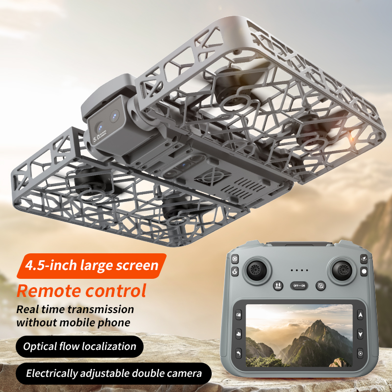 Lenovo S161 MAX Foldable RC Qu - огляд і ціна Drone Smart Rc